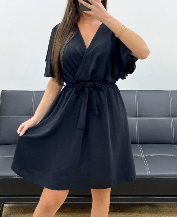 ABITO PE1394 NERO