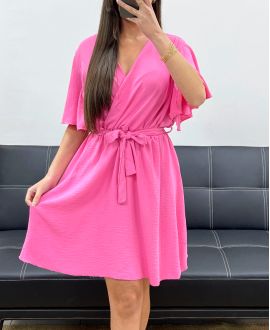 ABITO PE1394 ROSA