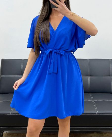 ABITO PE1394 BLU REALE