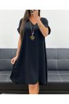 SUKIENKA OVERSIZE + NASZYJNIK OFEROWANE PE2452