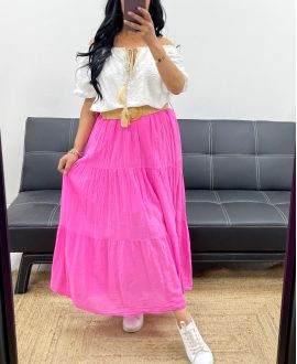 GIPSY ROK + PE1660 FUSHIA RIEM