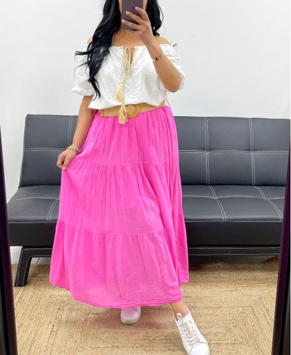 GIPSY ROK + PE1660 FUSHIA RIEM