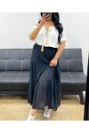 GIPSY ROCK + PE1660 GÜRTEL SCHWARZ
