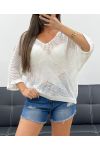 STERN STRICKTOP PE1193 WEISS
