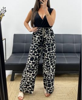 JUMPSUIT BROEK + STROPDAS PE2304 GESPOT