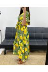 ROBE LEMON PE2015 KAKI