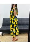 ROBE LEMON PE2015 NOIR