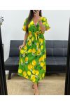  ROBE LEMON PE2015 VERT