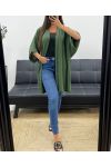 KIMONO PE2027 KAKI