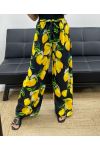 CRAVATTA PALAZZO LEMON SS2008 NERA