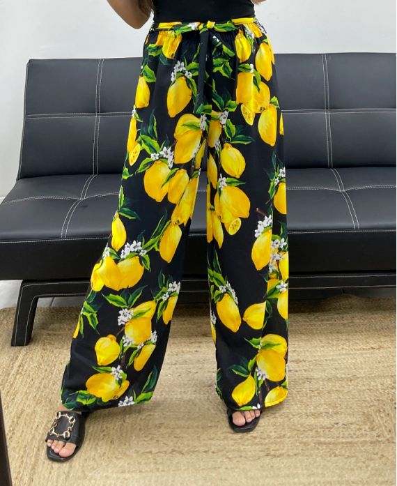 CRAVATTA PALAZZO LEMON SS2008 NERA