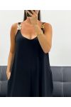 MUTA OVERSIZE 2 TASCHE PE5273 NERA