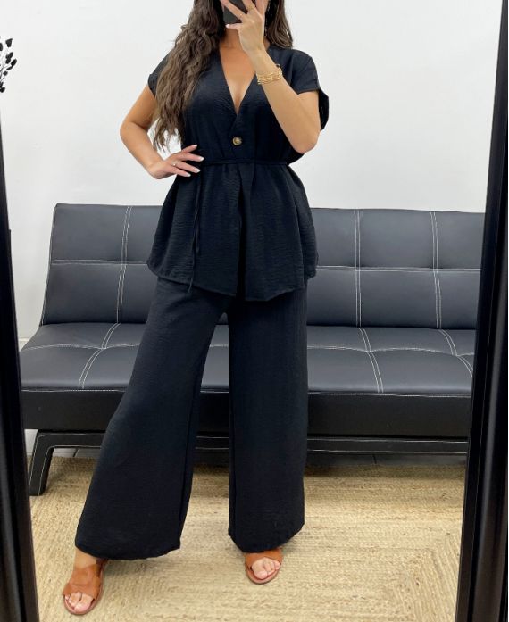ENSEMBLE PE5200 NOIR