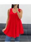 PE5188 ROT AUSGESTELLTES OBERTEIL