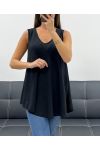 PE5188 SCHWARZ AUSGESTELLTES OBERTEIL