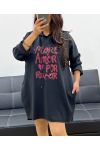 LOOSE MORE AMOR SUKIENKA DRESOWA Z 2 KIESZENIAMI AH255027
