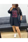 LOOSE MORE AMOR SUKIENKA DRESOWA Z 2 KIESZENIAMI AH255027