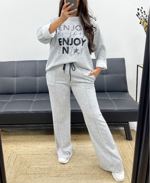 ENJOY AH255098 SWEATSHIRT