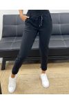 BLACK AH255124 PANTS