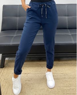 NAVY AH255124 PANTS