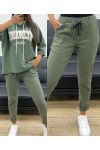KHAKI AH255124 PANTS