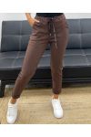 CHOCOLATE AH255124 PANTS