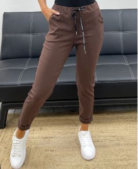CHOCOLATE AH255124 PANTS
