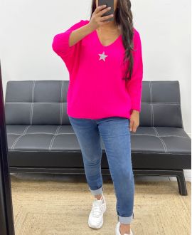 STER TRUI PE0317 FUSHIA