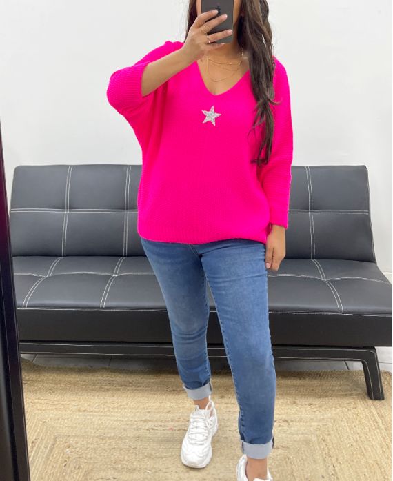 STER TRUI PE0317 FUSHIA