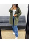 KAPUZENWESTE NEW YORK CITY AH255105 KHAKI