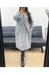CAPPOTTO AH255175 GRIGIO