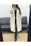 CAPPOTTO AH255175 BEIGE