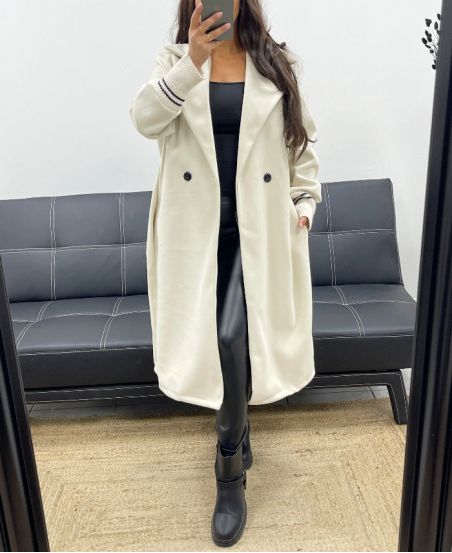 CAPPOTTO AH255175 BEIGE
