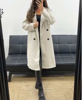 MANTEAU TRENCH AH2555078 BEIGE