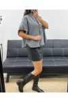CAPE AH2555083 GREY