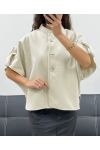 CAPE AH2555083 BEIGE