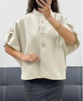 CAPE AH2555083 BEIGE