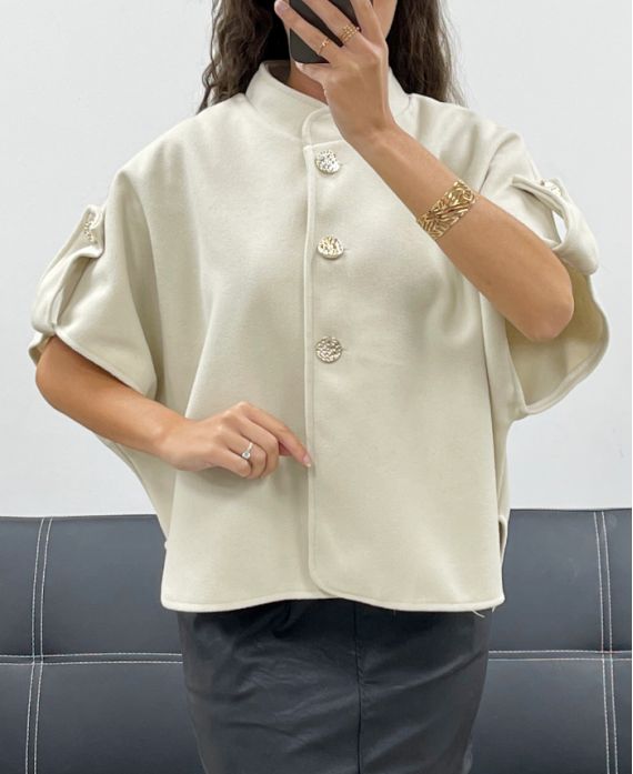 CAPE AH2555083 BEIGE