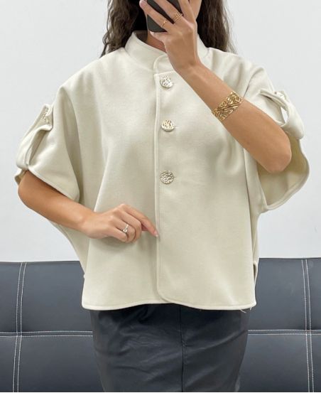 CAPE AH2555083 BEIGE