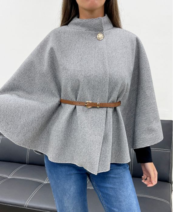 CAPE + GRAUER AH255184 GÜRTEL