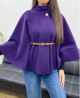 CAPE + LILA AH255184 GÜRTEL