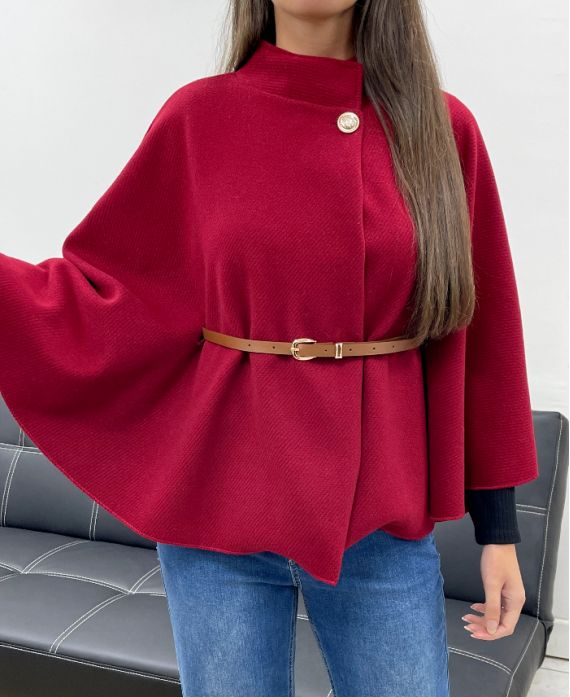 CAPE + PASEK AH255184 BORDOWY
