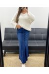 JEANS MET LANGE ROK AH255205 MAAT M