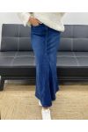 JEANS MET LANGE ROK AH255205 MAAT M