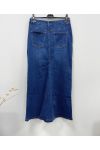 JEANS MET LANGE ROK AH255205 MAAT M
