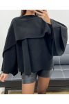 AH255220 DRAPED CAPE