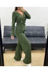 SET DI 2 ACCESSORI DA DONNA AH255253 KHAKI