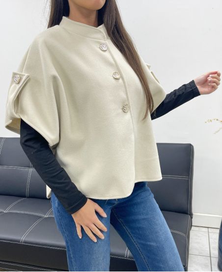 CAPE AH2555083 BEIGE