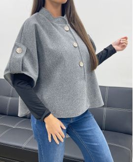 CAPE AH2555083 GRIS