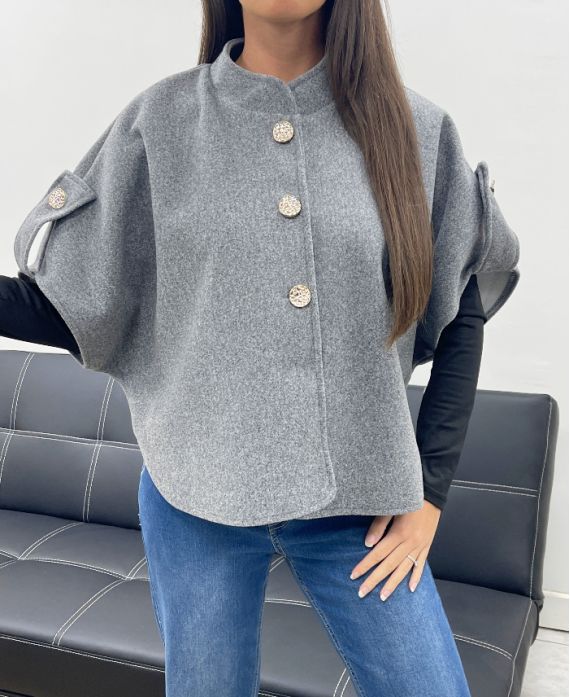 MANTELLA AH2555083 GRIGIO